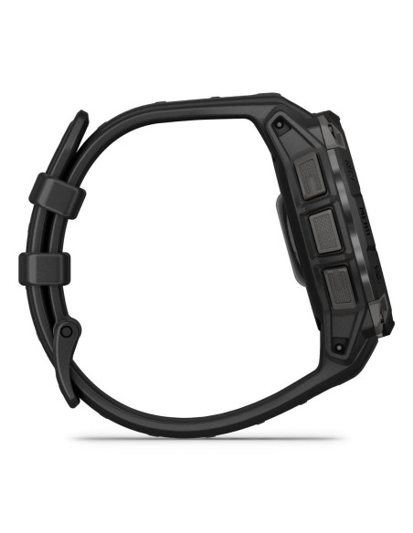 SMARTWATCH INSTINCT 3 AMOLED/BLACK/BLK 010-02936-00 GARMIN