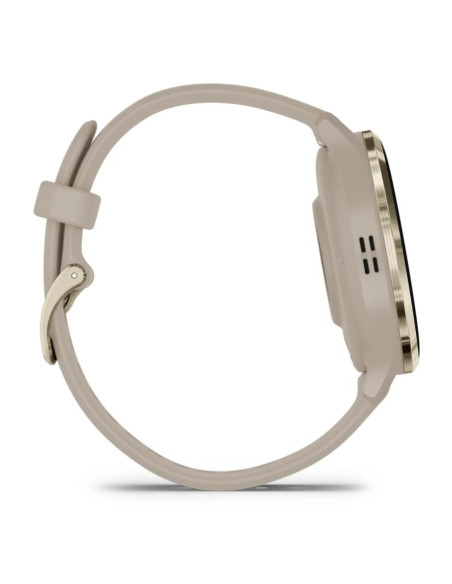 SMARTWATCH VENU 3S/GRAY/GOLD 010-02785-02 GARMIN
