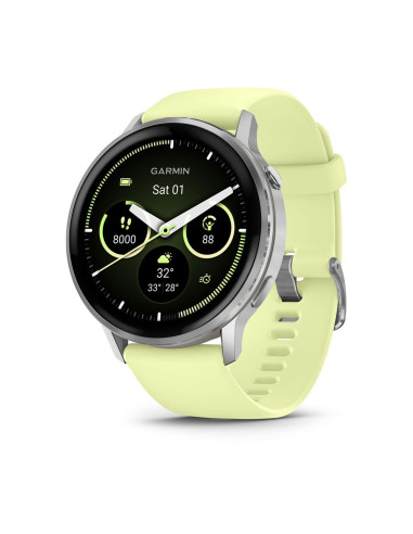 SMARTWATCH VENU 4 45MM/SILVER/CIT 010-03014-02 GARMIN