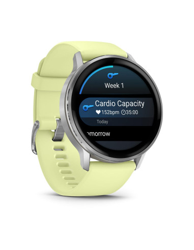 SMARTWATCH VENU 4 45MM/SILVER/CIT 010-03014-02 GARMIN