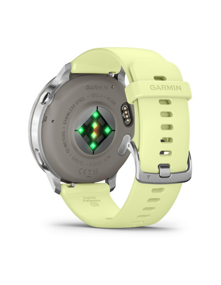 SMARTWATCH VENU 4 45MM/SILVER/CIT 010-03014-02 GARMIN