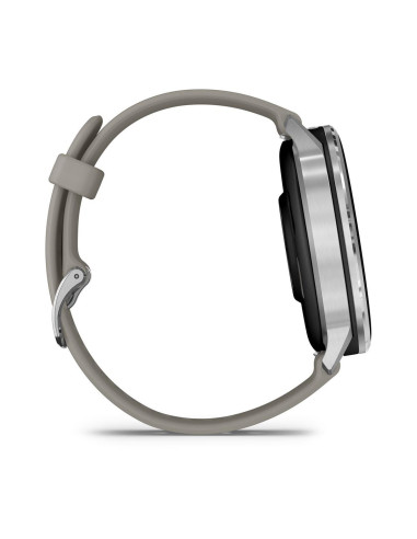 SMARTWATCH VENU 4 45MM/SIL/GREY 010-03014-01 GARMIN