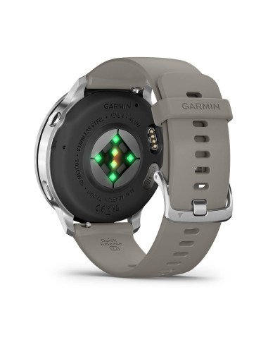 SMARTWATCH VENU 4 45MM/SIL/GREY 010-03014-01 GARMIN