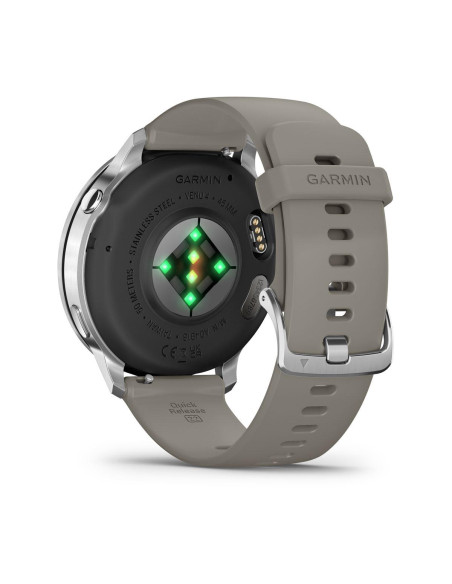 SMARTWATCH VENU 4 45MM/SIL/GREY 010-03014-01 GARMIN
