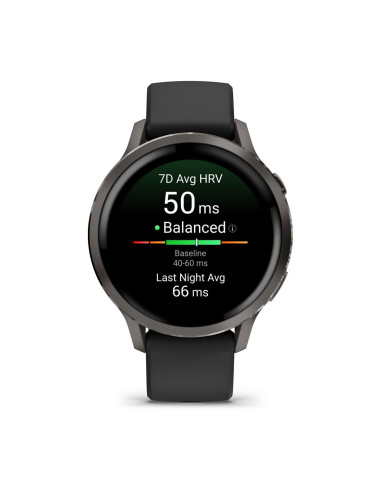 SMARTWATCH VENU 4 41MM/SLATE/BLK 010-03013-02 GARMIN