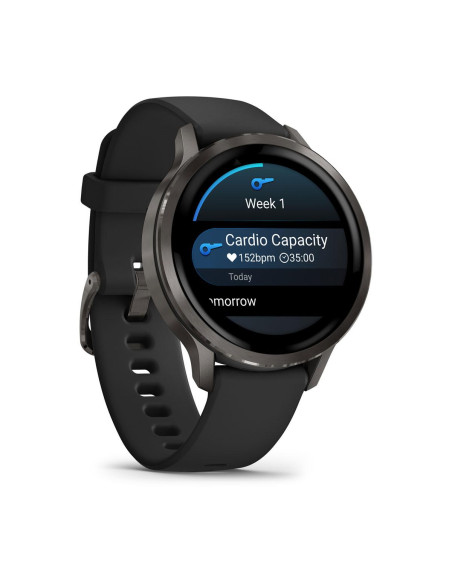 SMARTWATCH VENU 4 41MM/SLATE/BLK 010-03013-02 GARMIN