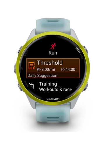 SMARTWATCH FORERUNNER 570 47MM/YELLOW ALU 010-02971-01 GARMIN