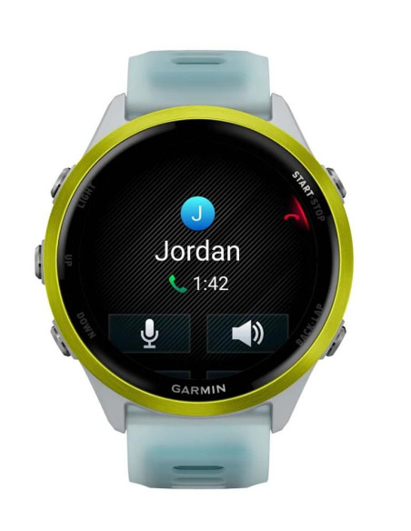 SMARTWATCH FORERUNNER 570 47MM/YELLOW ALU 010-02971-01 GARMIN