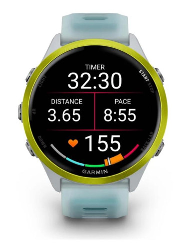 SMARTWATCH FORERUNNER 570 47MM/YELLOW ALU 010-02971-01 GARMIN