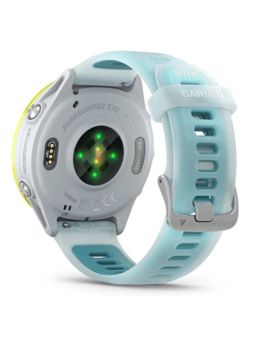 SMARTWATCH FORERUNNER 570 47MM/YELLOW ALU 010-02971-01 GARMIN