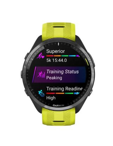 SMARTWATCH FORERUNNER 965/YELLOW 010-02809-12 GARMIN