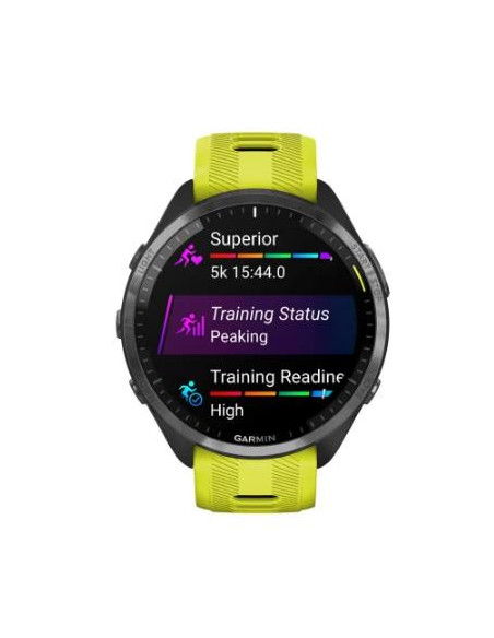 SMARTWATCH FORERUNNER 965/YELLOW 010-02809-12 GARMIN