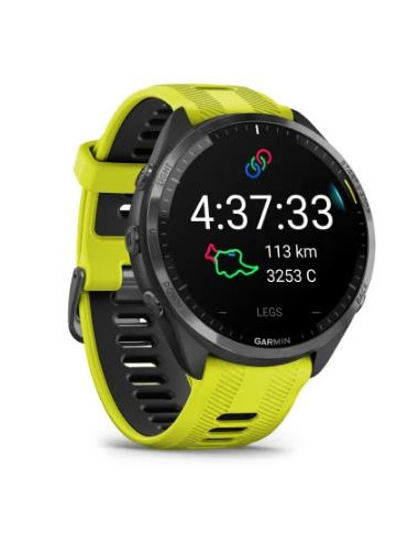 SMARTWATCH FORERUNNER 965/YELLOW 010-02809-12 GARMIN