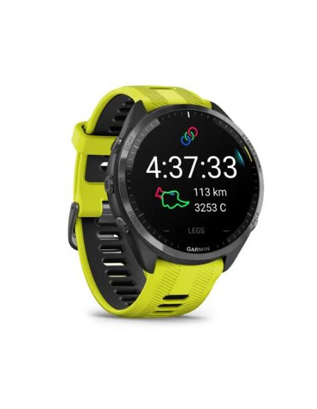 SMARTWATCH FORERUNNER 965/YELLOW 010-02809-12 GARMIN