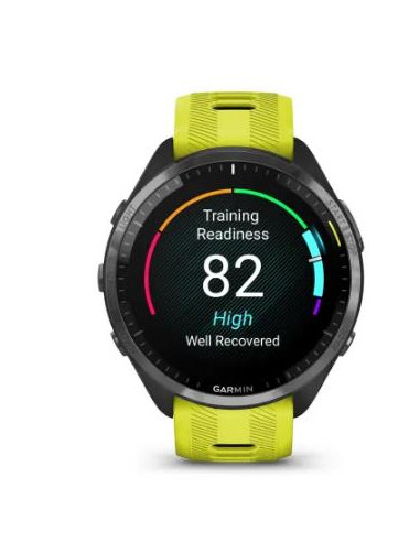 SMARTWATCH FORERUNNER 965/YELLOW 010-02809-12 GARMIN