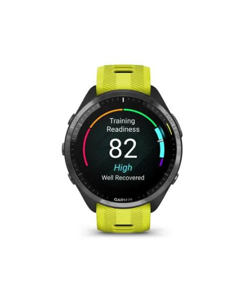 SMARTWATCH FORERUNNER 965/YELLOW 010-02809-12 GARMIN