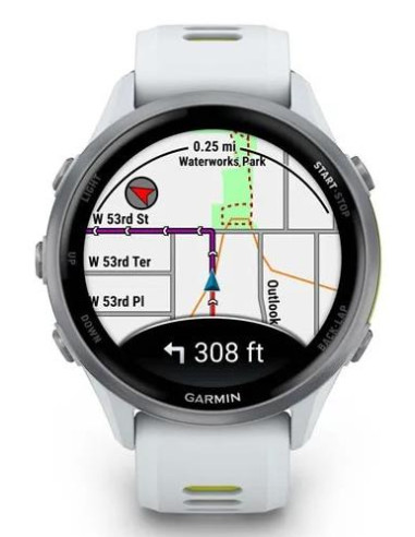 SMARTWATCH FORERUNNER 970/TITANIUM 010-02969-11 GARMIN