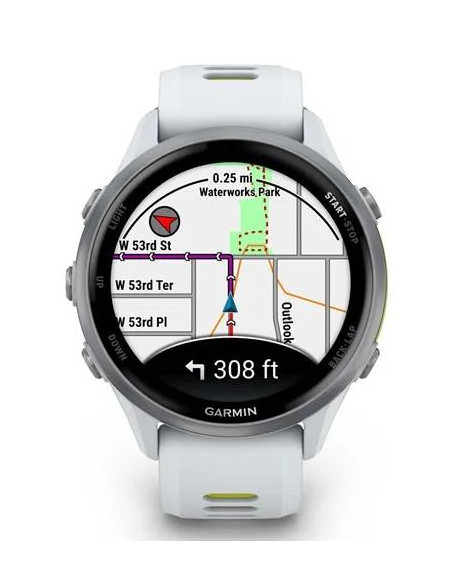SMARTWATCH FORERUNNER 970/TITANIUM 010-02969-11 GARMIN
