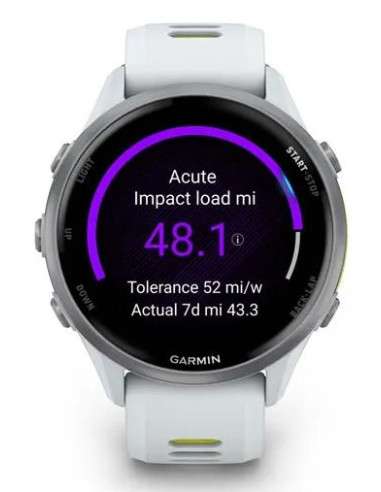SMARTWATCH FORERUNNER 970/TITANIUM 010-02969-11 GARMIN