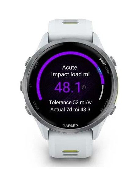 SMARTWATCH FORERUNNER 970/TITANIUM 010-02969-11 GARMIN