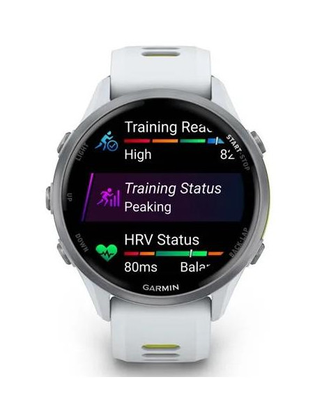 SMARTWATCH FORERUNNER 970/TITANIUM 010-02969-11 GARMIN