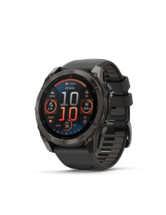 SMARTWATCH FENIX 8 SAPPHIRE/BLACK/GRAY 010-02905-21 GARMIN