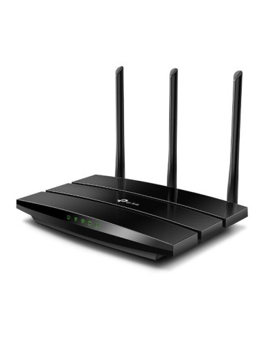 Wireless Router, TP-LINK, Router, 1900 Mbps, 1 WAN, 4x10/100/1000M, Number of antennas 3, ARCHERA8