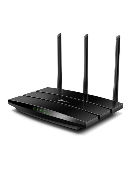 Wireless Router, TP-LINK, Router, 1900 Mbps, 1 WAN, 4x10/100/1000M, Number of antennas 3, ARCHERA8