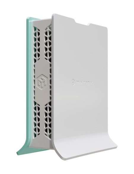 Wireless Router, MIKROTIK, Wireless Router, Wi-Fi 6, IEEE 802.11ax, 4x10/100/1000M, L41G-2AXD