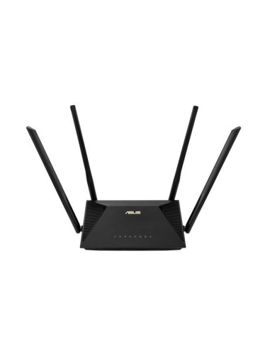 Wireless Router, ASUS, RT-AX1800U, Wireless Router, 1800 Mbps, Mesh, Number of antennas 4, RT-AX1800U
