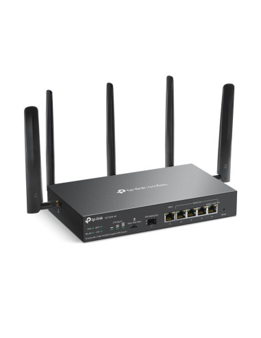 NET ROUTER 1000M 6PORT VPN/OMADA 4G+ ER706W-4G TP-LINK