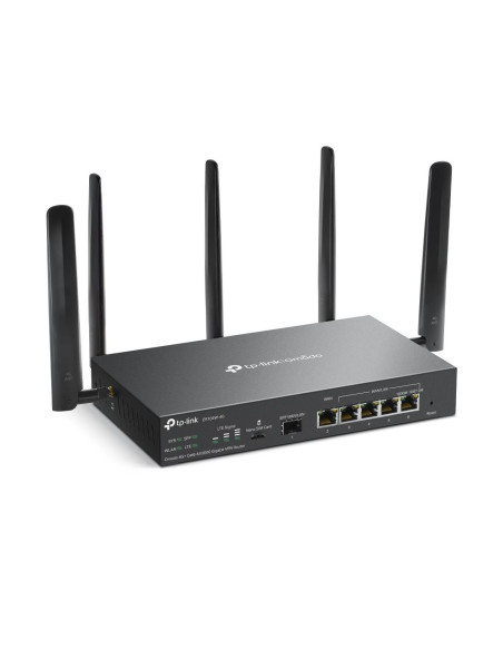 NET ROUTER 1000M 6PORT VPN/OMADA 4G+ ER706W-4G TP-LINK
