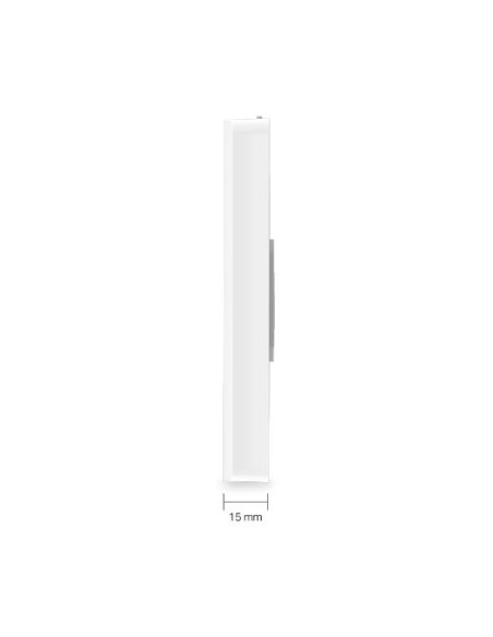 Access Point, TP-LINK, Omada, Number of antennas 2, EAP615-WALL