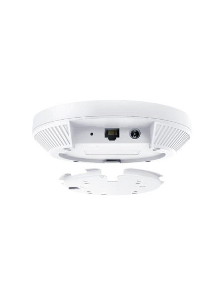 Access Point, TP-LINK, Omada, 2976 Mbps, IEEE 802.11a/b/g, IEEE 802.11n, IEEE 802.11ac, IEEE 802.11ax, 1xRJ45, EAP650