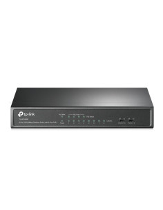 Switch, TP-LINK, 8x10Base-T / 100Base-TX, TL-SF1008P