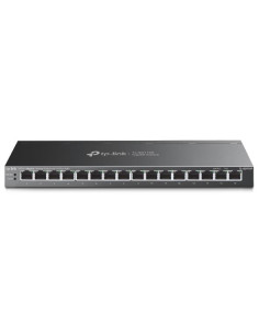 Switch, TP-LINK, PoE+ ports 16, TL-SG116P