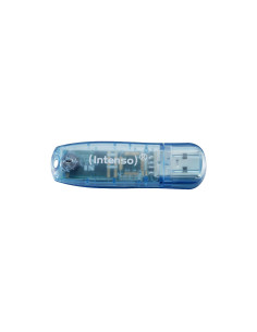 MEMORY DRIVE FLASH USB2 4GB/3502450 INTENSO