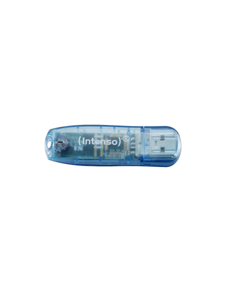 MEMORY DRIVE FLASH USB2 4GB/3502450 INTENSO