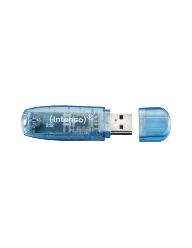 MEMORY DRIVE FLASH USB2 4GB/3502450 INTENSO