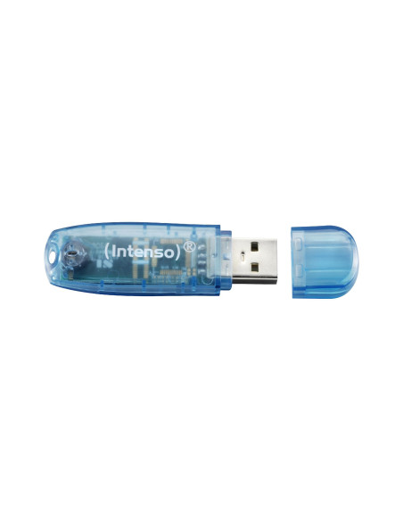 MEMORY DRIVE FLASH USB2 4GB/3502450 INTENSO
