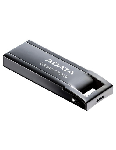 MEMORY DRIVE FLASH USB3.2 32GB/BLACK AROY-UR340-32GBK ADATA