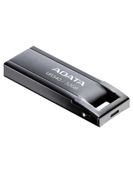 MEMORY DRIVE FLASH USB3.2 32GB/BLACK AROY-UR340-32GBK ADATA