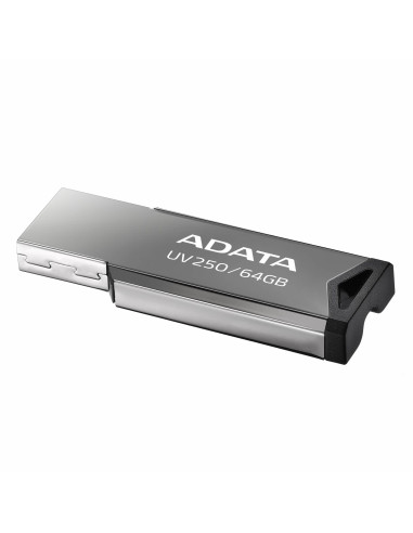 MEMORY DRIVE FLASH USB2 64GB/AUV250-64G-RBK ADATA