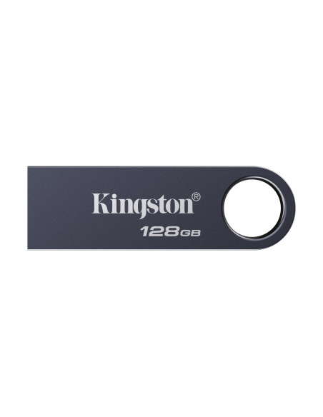 MEMORY DRIVE FLASH USB3.2 128G/SE9 G3 KE-U2X128-1AC KINGSTON