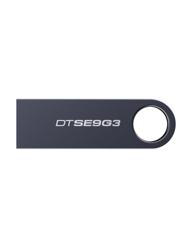 MEMORY DRIVE FLASH USB3.2 128G/SE9 G3 KE-U2X128-1AC KINGSTON