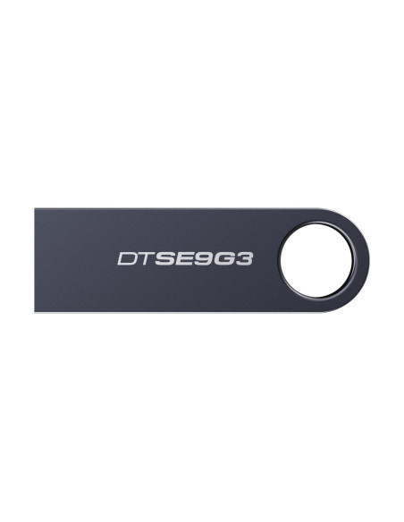 MEMORY DRIVE FLASH USB3.2 128G/SE9 G3 KE-U2X128-1AC KINGSTON