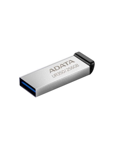 MEMORY DRIVE FLASH USB3.2 256G/UR350-256G-RSR/BK ADATA