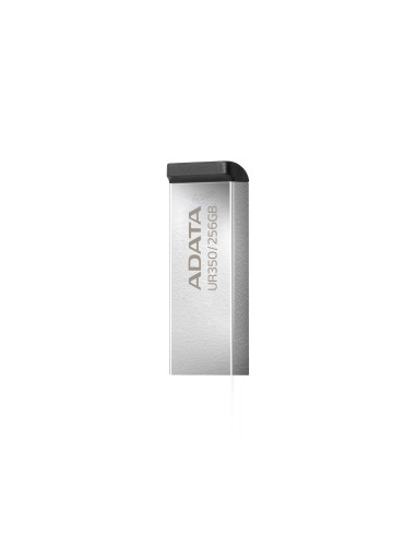 MEMORY DRIVE FLASH USB3.2 256G/UR350-256G-RSR/BK ADATA