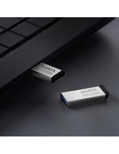 MEMORY DRIVE FLASH USB3.2 256G/UR350-256G-RSR/BK ADATA