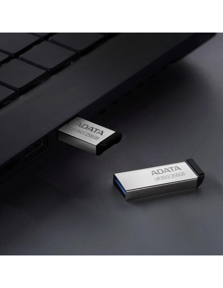 MEMORY DRIVE FLASH USB3.2 256G/UR350-256G-RSR/BK ADATA